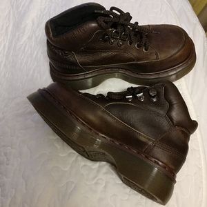 US7.5, doc marten boots (UK5)